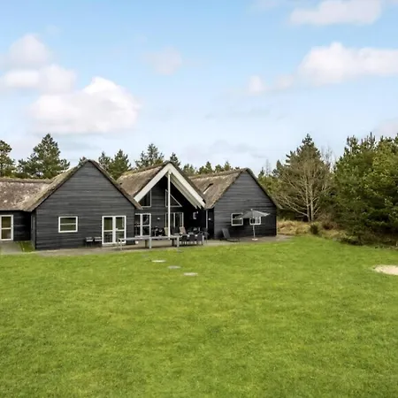 Villavilla #189 - Blåvand, Vestjylland Feriehus *