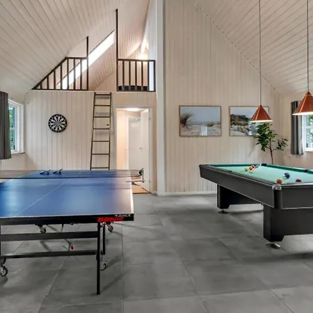 Feriehus Villavilla #189 - Blåvand, Vestjylland Blåvand