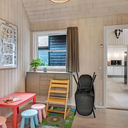 Villavilla #189 - Blåvand, Vestjylland Feriehus *