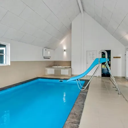 Сasa de vacaciones Villavilla 189 - Blavand, Vestjylland *