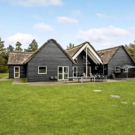 Сasa de vacaciones Villavilla 189 - Blavand, Vestjylland Blåvand
