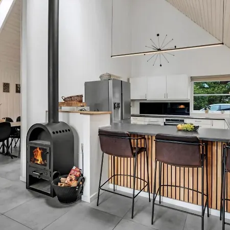 Сasa de vacaciones Villavilla 189 - Blavand, Vestjylland *