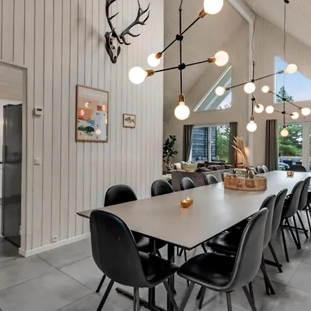 Сasa de vacaciones Villavilla 189 - Blavand, Vestjylland