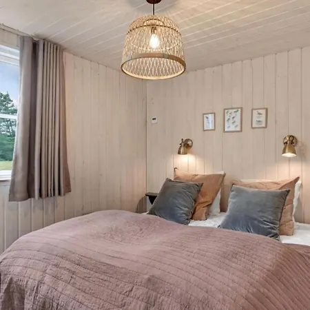 Сasa de vacaciones Villavilla 189 - Blavand, Vestjylland Blåvand