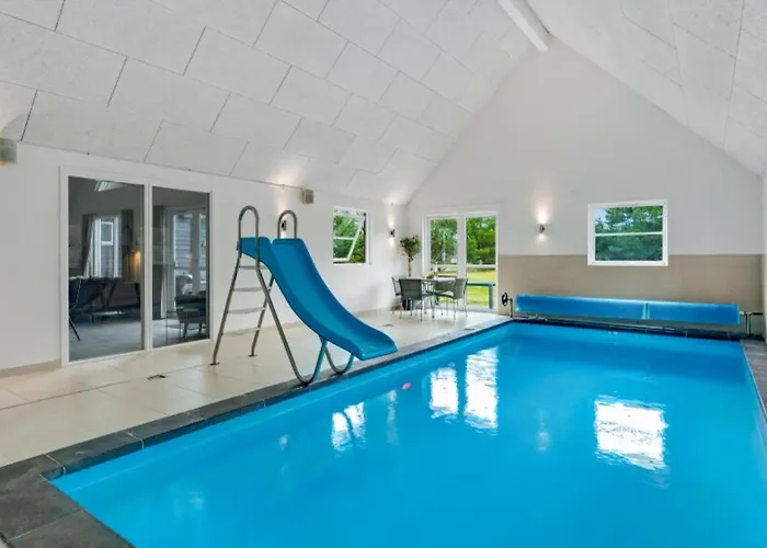 Villavilla #189 - Blåvand, Vestjylland Semesterbostad