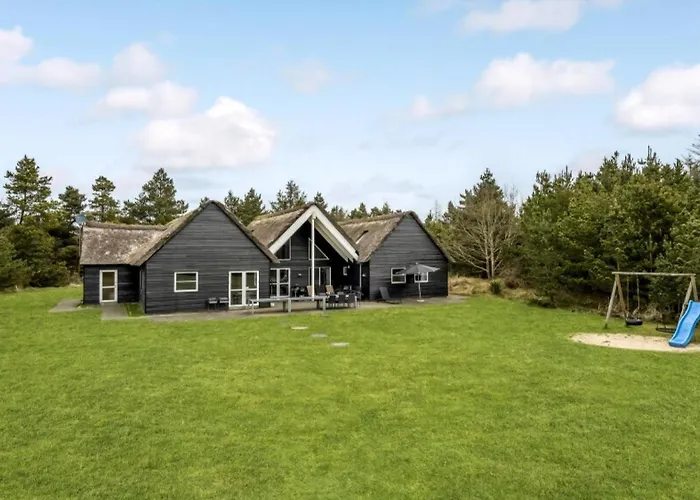 Villavilla #189 - Blåvand, Vestjylland Feriehus *