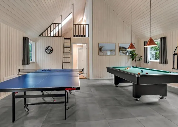 Feriehus Villavilla #189 - Blåvand, Vestjylland Blåvand