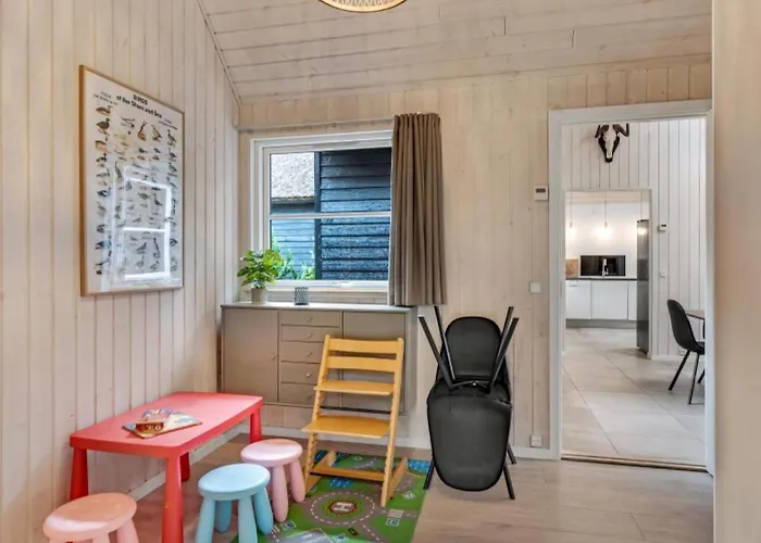 Villavilla #189 - Blåvand, Vestjylland Semesterbostad *