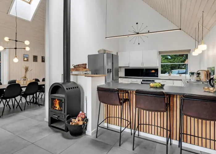 Villavilla #189 - Blåvand, Vestjylland Feriehus