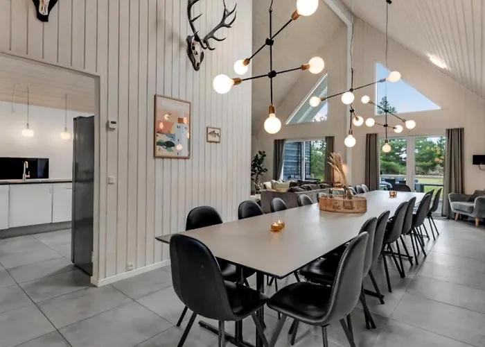 Villavilla #189 - Blåvand, Vestjylland Semesterbostad *