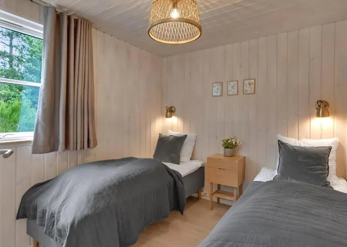 Feriehus Villavilla #189 - Blåvand, Vestjylland *