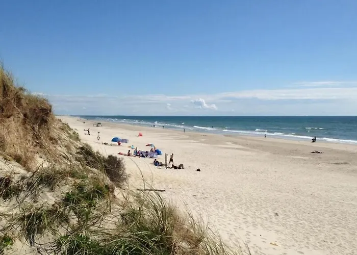 Feriehus Villavilla #189 - Blåvand, Vestjylland *